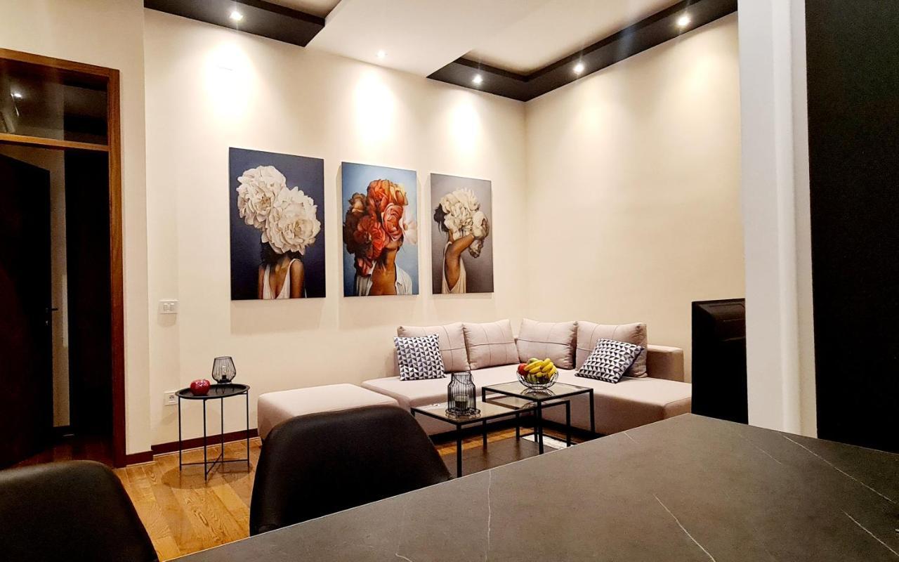 Lux Apartment In City Center Белград Екстериор снимка