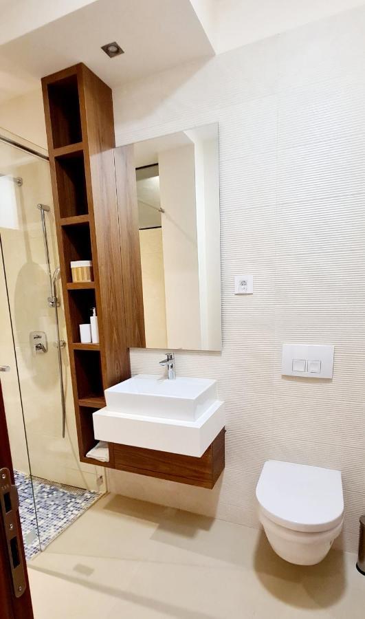 Lux Apartment In City Center Белград Екстериор снимка
