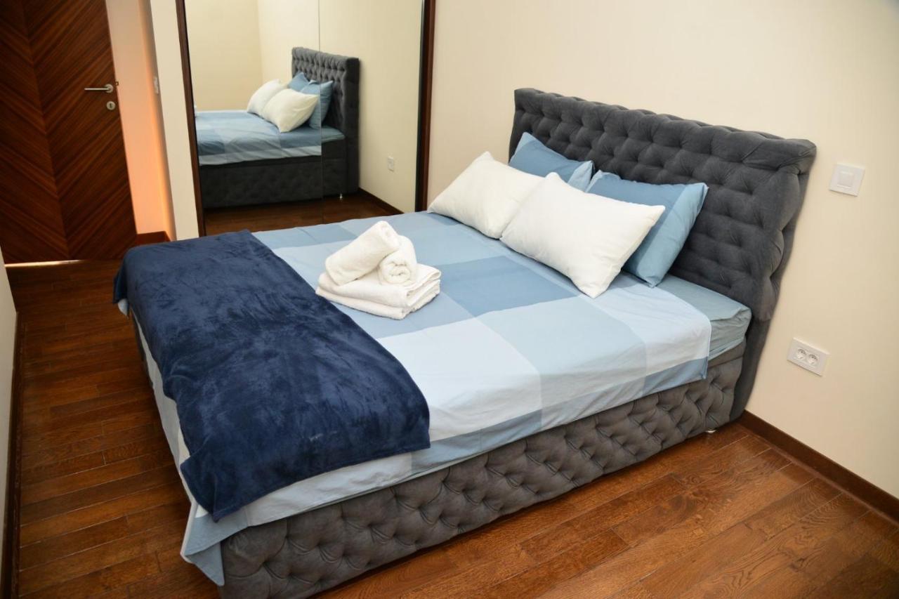 Lux Apartment In City Center Белград Екстериор снимка