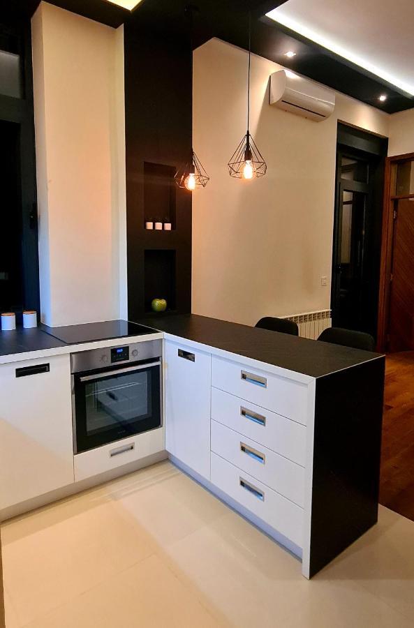 Lux Apartment In City Center Белград Екстериор снимка