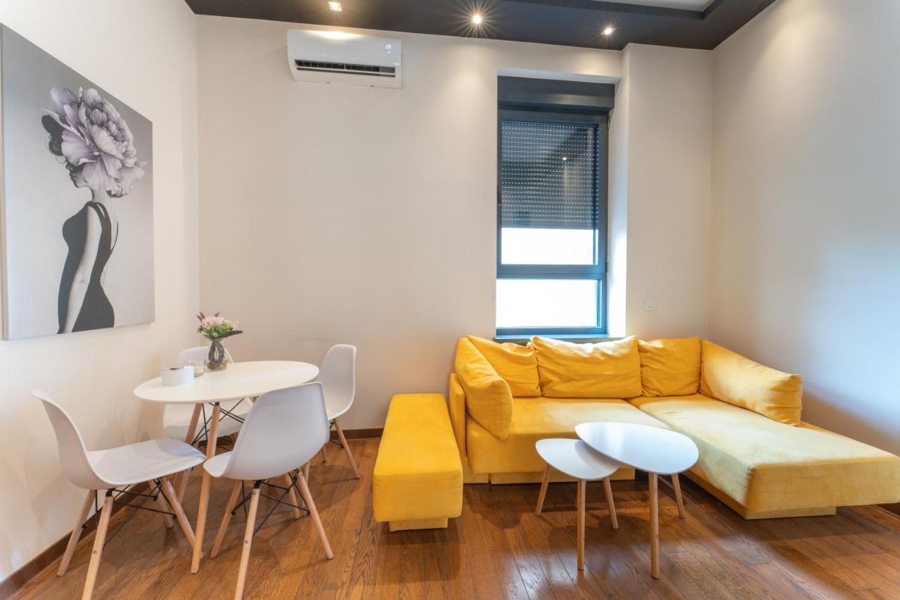 Lux Apartment In City Center Белград Екстериор снимка
