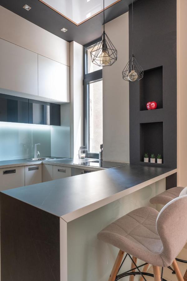 Lux Apartment In City Center Белград Екстериор снимка