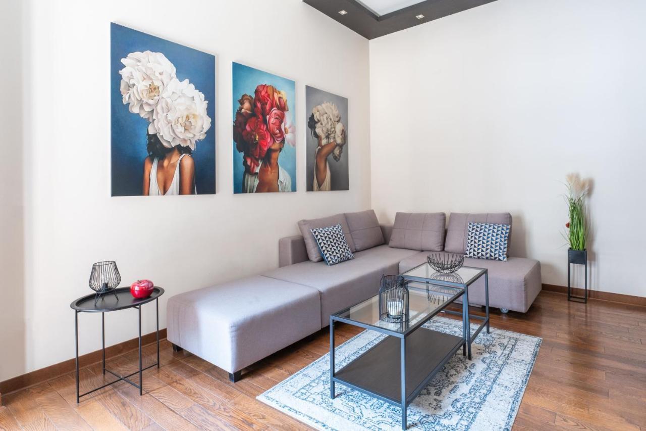 Lux Apartment In City Center Белград Екстериор снимка