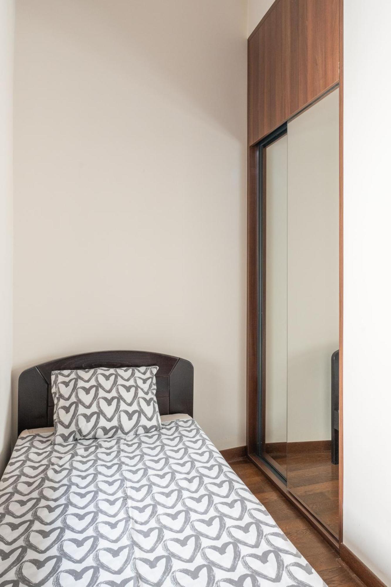 Lux Apartment In City Center Белград Екстериор снимка