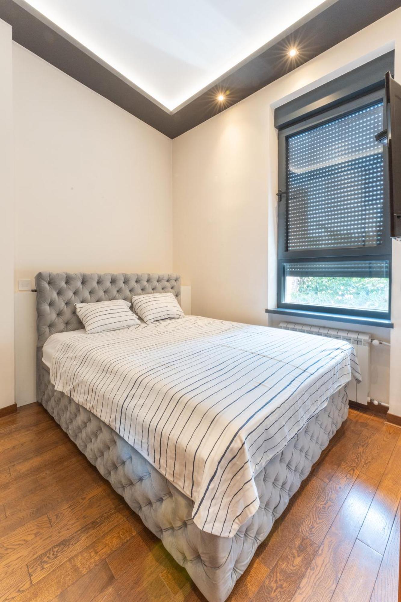 Lux Apartment In City Center Белград Екстериор снимка