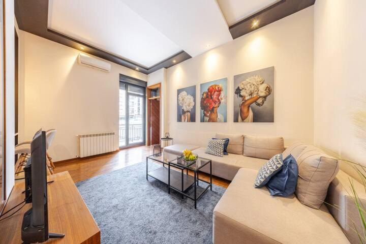 Lux Apartment In City Center Белград Екстериор снимка