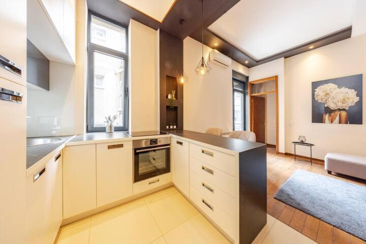 Lux Apartment In City Center Белград Екстериор снимка