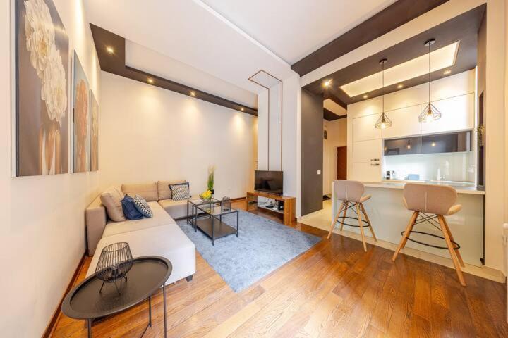 Lux Apartment In City Center Белград Екстериор снимка
